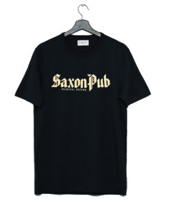 The Saxon Pub Austin Texas T-Shirt KM