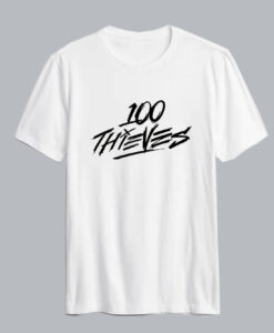 100 thieves T-Shirt