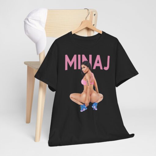 Anaconda Rap Hip Hop Big Booty Sexy Nicki Minaj T-Shirt