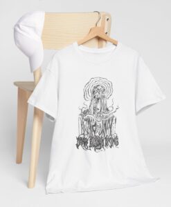 Dark Buddha Rising T-Shirt