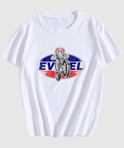 Evel Knievel New Sensation T Shirt