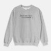 Pray The Fakes Get Exposed Sweatshirt