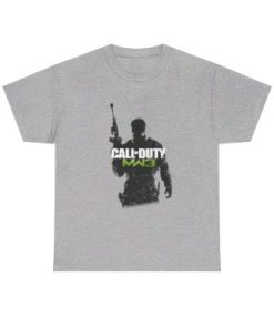 Call Of Duty Modern Warfare 3 T-Shirt