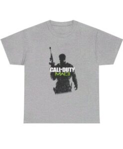 Call Of Duty Modern Warfare 3 T-Shirt