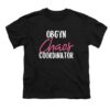 Obgyn Chaos Coordinator T-Shirt