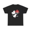 Antifa Moomin Anti-Fascist T-Shirt