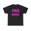 Fuck Marvel T shirt