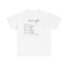 Google Black Men are T Shirt