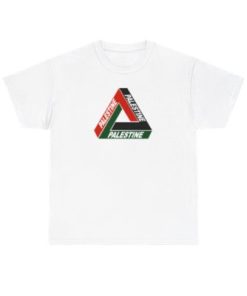 Hypepeace Palace Bootlegs Palestine T Shirt