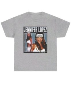 Jennifer Lopez t shirt