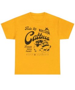 My Neighbor Totoro Catbus Studio Ghibli T Shirt