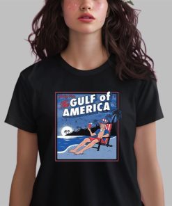 Greetings From The Gulf Of America Shirt
