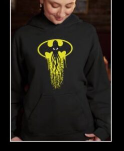 BATMAN CTHULHU hoodie thd