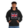 Happy Treason Day Ungrateful Colonials 4th Of July hoodie thd