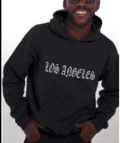 Los Angeles Hoodie thd