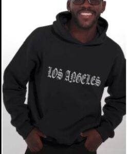 Los Angeles Hoodie thd