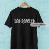 los angeles t-shirt thd