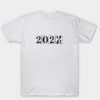 2026 Minimalist T-Shirt