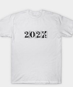 2026 Minimalist T-Shirt