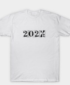 2026 Minimalist T-Shirt