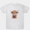 Christmas Deer De Mujer Estilo Europeo Navidad 2026 T Shirt