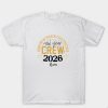 Custom New Year Crew 2026 T Shirt