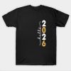 Hello 2026 T Shirt