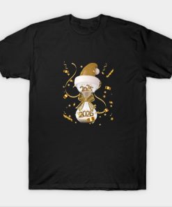 New Year Hourglass 2026 T Shirt