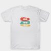 New Year Retro 2026 T Shirt