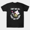 Can't We All Just Get Along Funny Rock Paper Scissors T Shirt