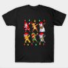 Christmas Dap T Shirt
