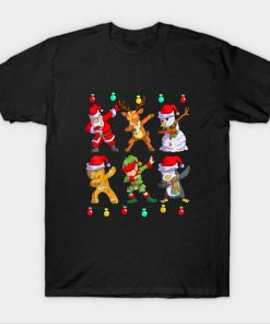 Christmas Dap T Shirt
