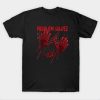 FKONGD Bloody Hands T Shirt