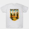 GALXBOY African T Shirt