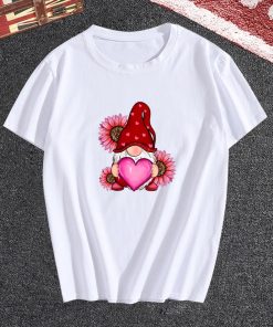 Gnomes Valentine's Day T Shirt