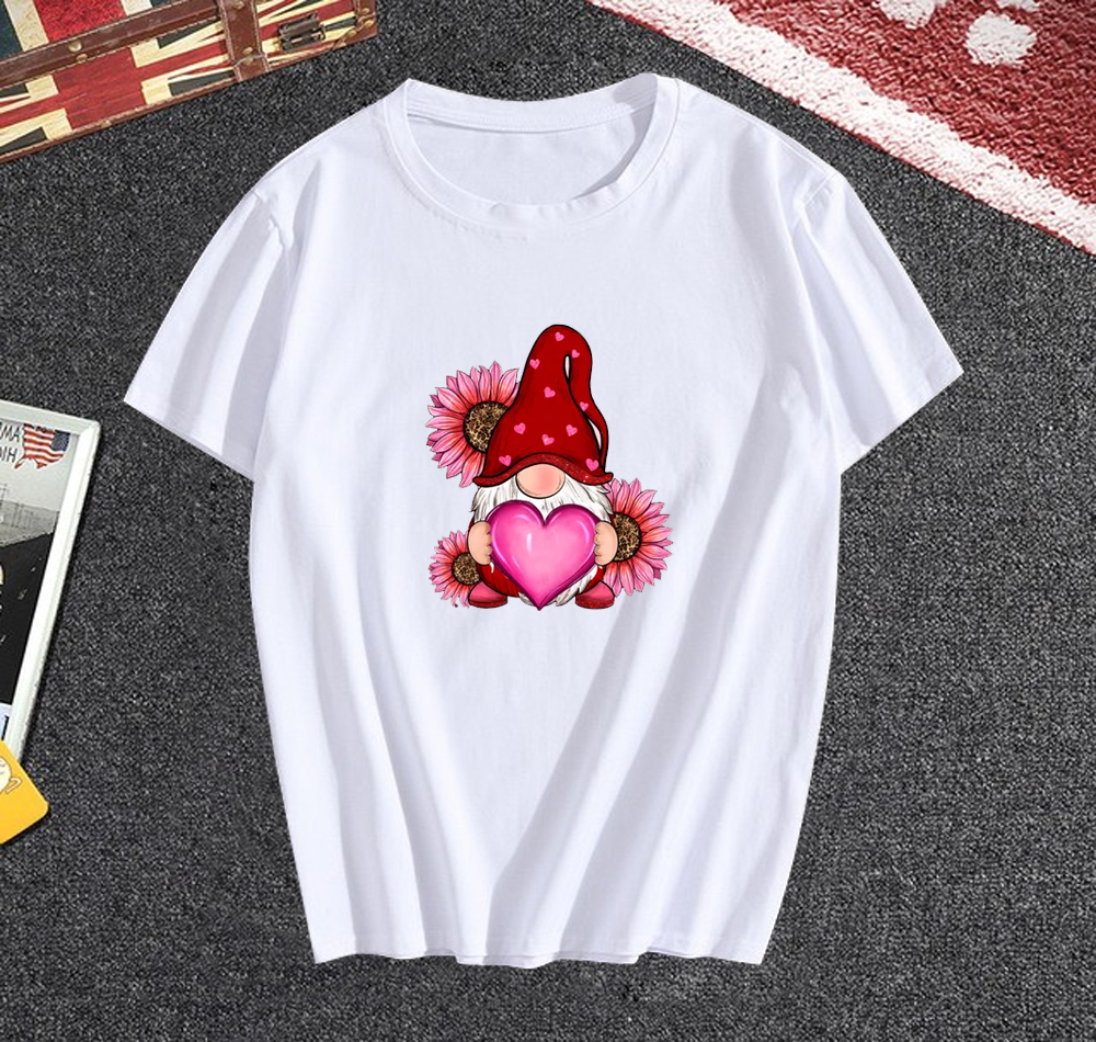 Gnomes Valentine's Day T Shirt