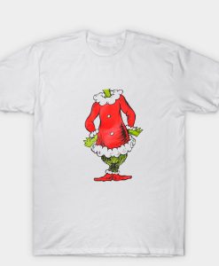Grinch Christmas T Shirt