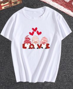 Love Gnome T Shirt