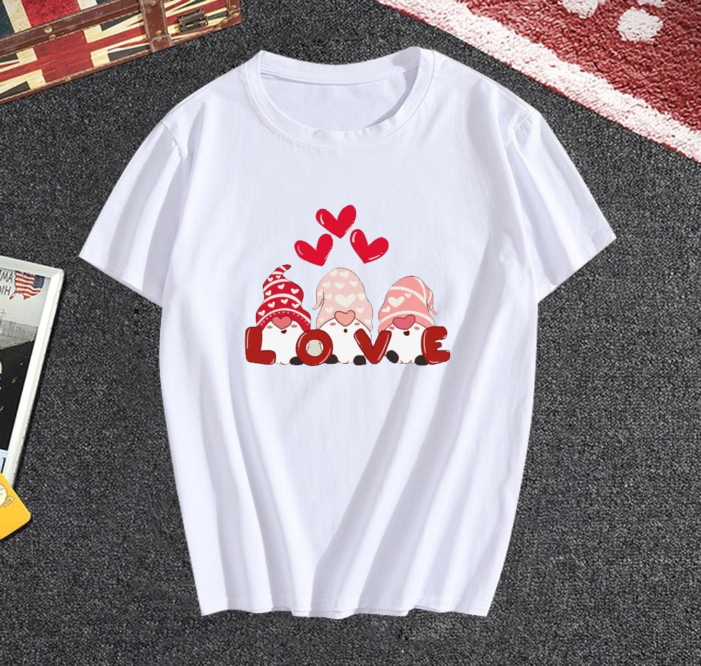Love Gnome T Shirt
