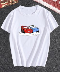Sally And McQueen T Shirt