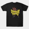 Stranger Things Tee T Shirt