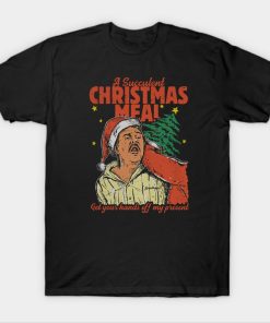 Succulent Chinese Christmas T-Shirt