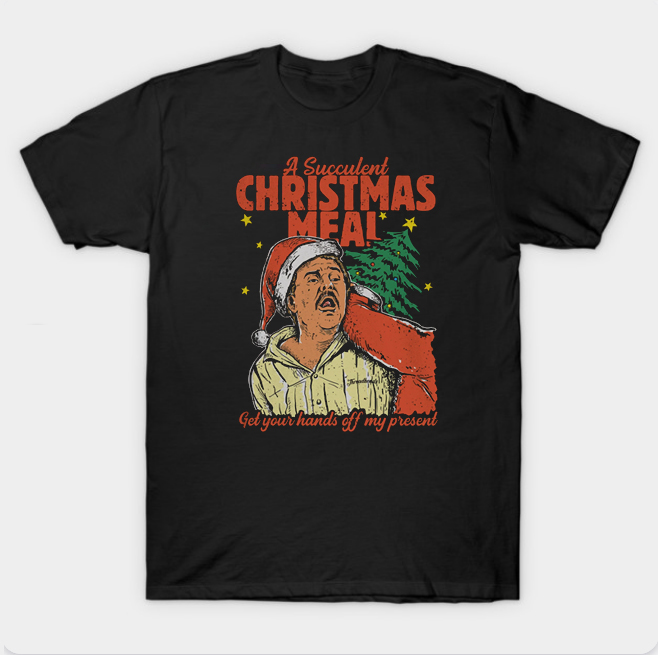 Succulent Chinese Christmas T-Shirt