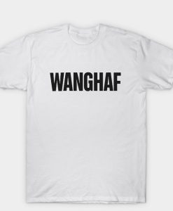 WANGHAF Meme T-shirt