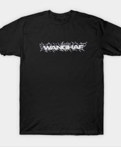Wanghaf Logo T Shirt