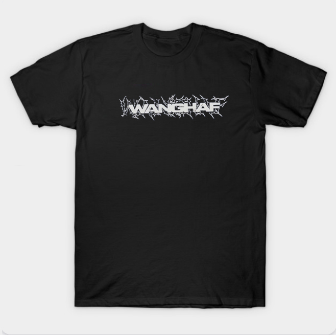 Wanghaf Logo T Shirt